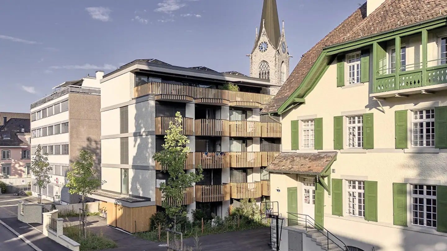 Appartamento in affitto - Obergrundstrasse 90, 6005 Luzern