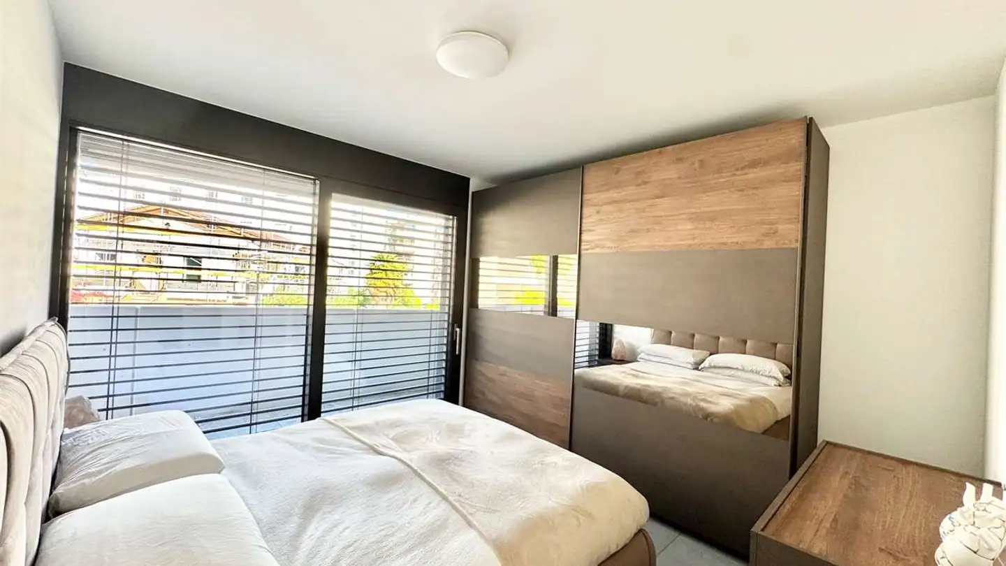 Appartamento ammobiliato in affitto - Vicolo Concordia, 6932 Breganzona - Foto 4