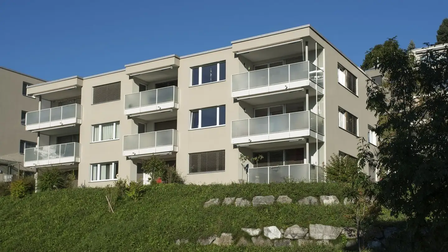 Appartement à louer - Fadenrainstrasse 1, 9053 Teufen AR