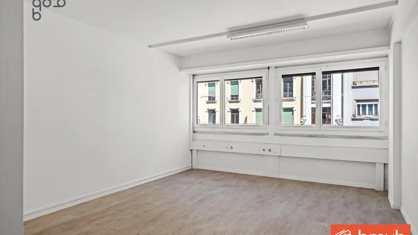 Office space for rent - Route De Chêne 5, 1207 Genève