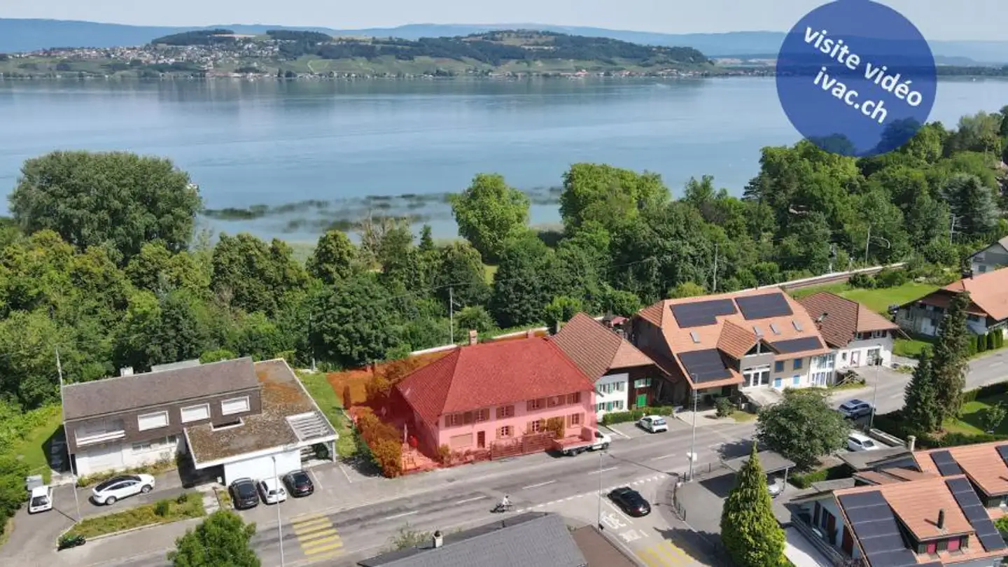 Single house for sale - Lausannestrasse 34, 3280 Meyriez - Photo 3
