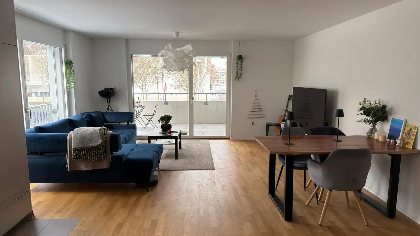 Appartamento in affitto - Wehntalerstrasse 432, 8046 Zürich