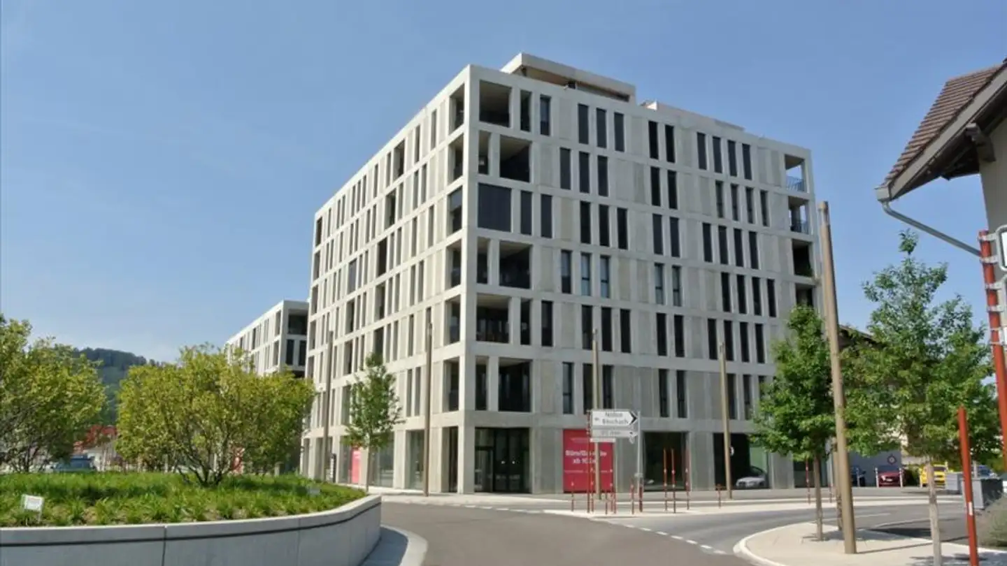 Apartment for rent - Bahnhofstrasse 27, 9443 Widnau