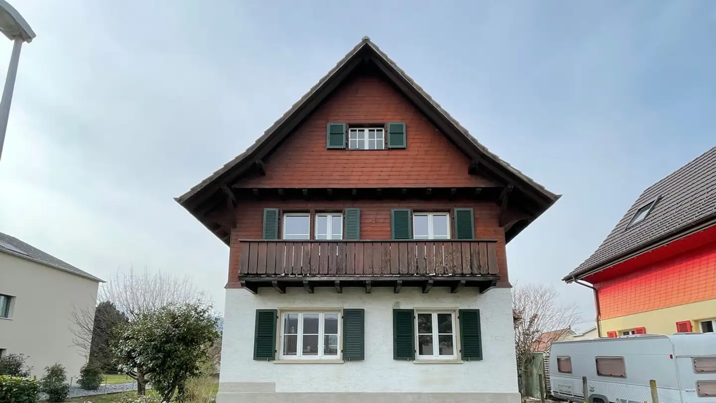 Single house for rent - Grossmattweg 3, 4147 Aesch BL