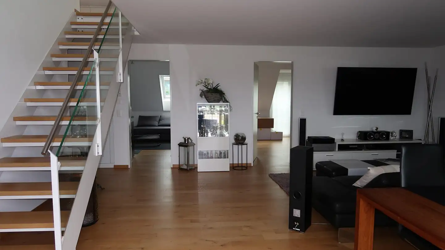 Wohnung mieten - Blattenstrasse 19, 8605 Gutenswil - Foto 2