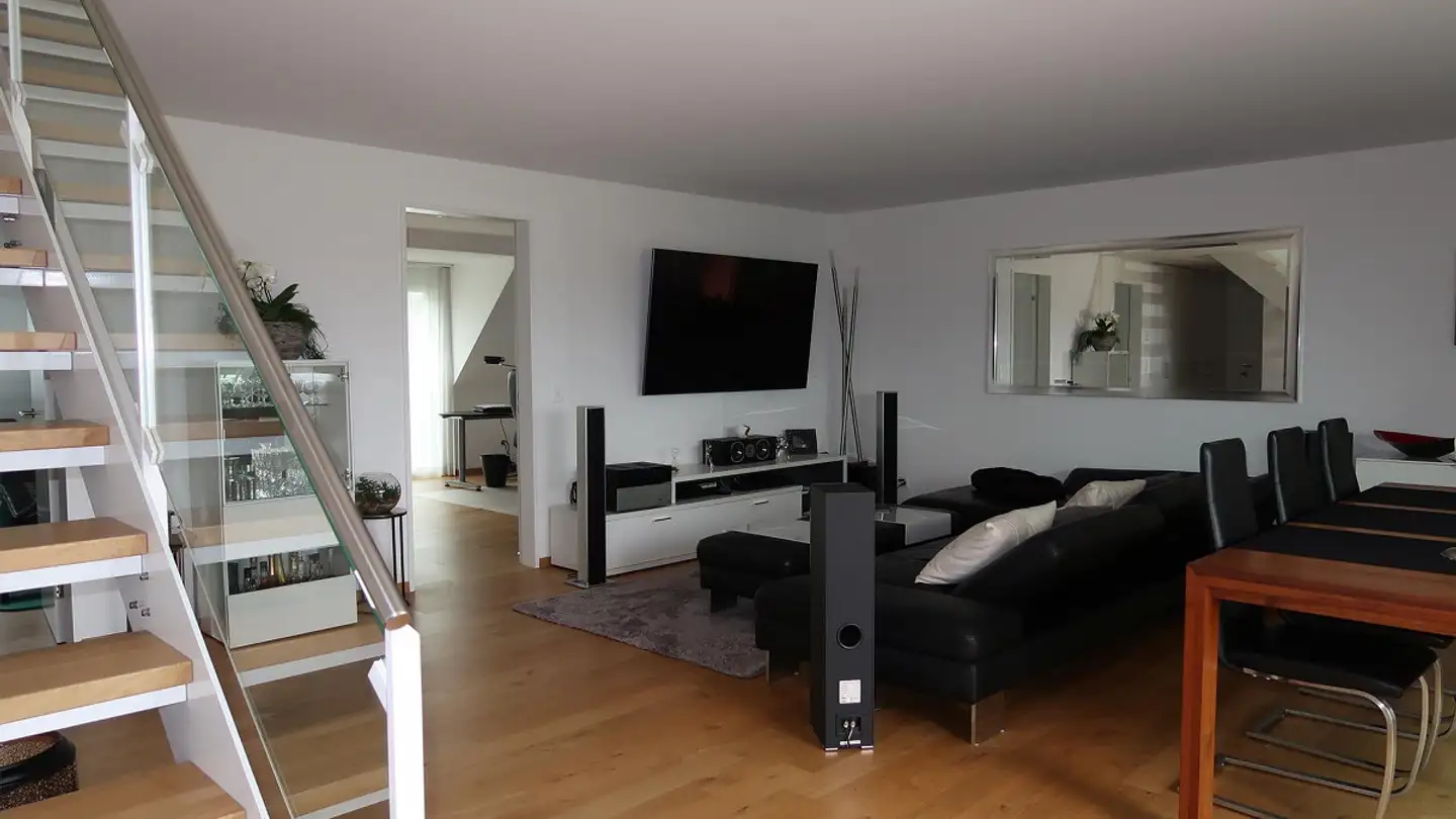 Wohnung mieten - Blattenstrasse 19, 8605 Gutenswil - Foto 3