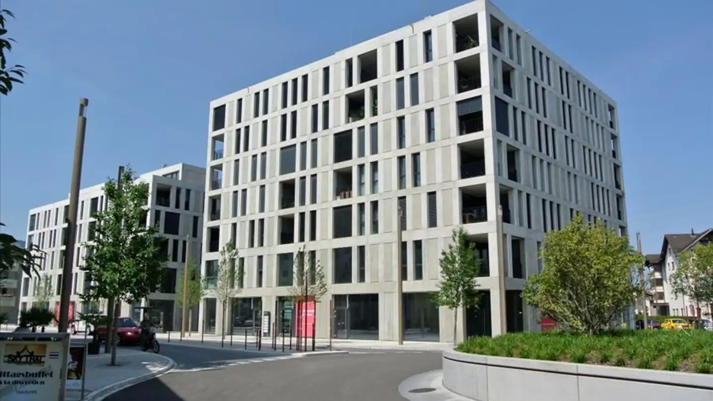 Apartment for rent - Bahnhofstrasse 27, 9443 Widnau - Photo 2