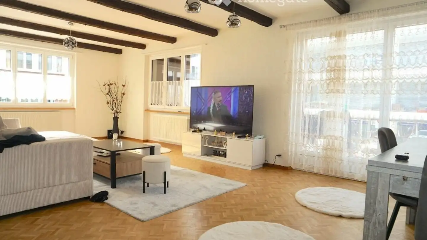 Apartment for rent - Rue Du Jura 2, 2800 Delémont