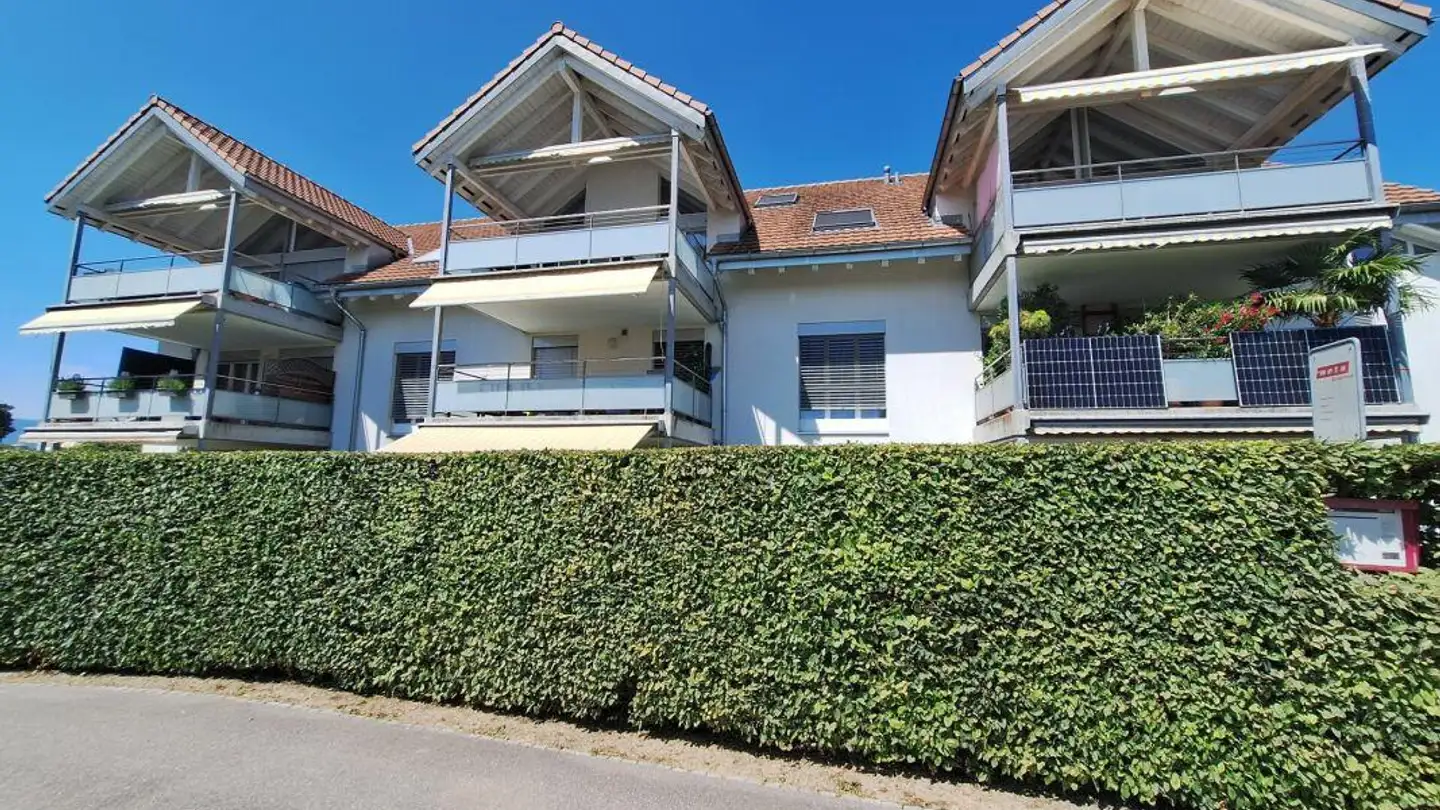 Appartamento in affitto - Walperswilstrasse 38, 3270 Aarberg