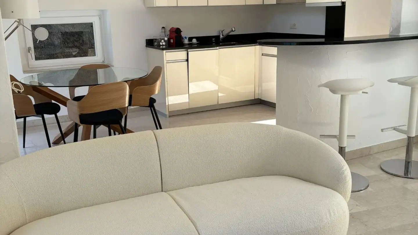 Appartement à louer - Riva Dal Garavèll 10, 6922 Morcote - Photo 3