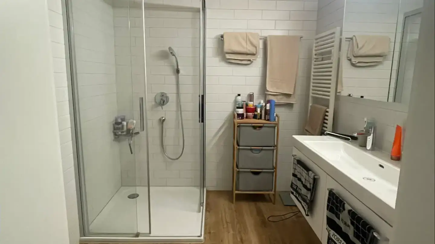 Wohnung mieten - Rue De Préville 28, 1635 La Tour-de-Trême - Foto 2