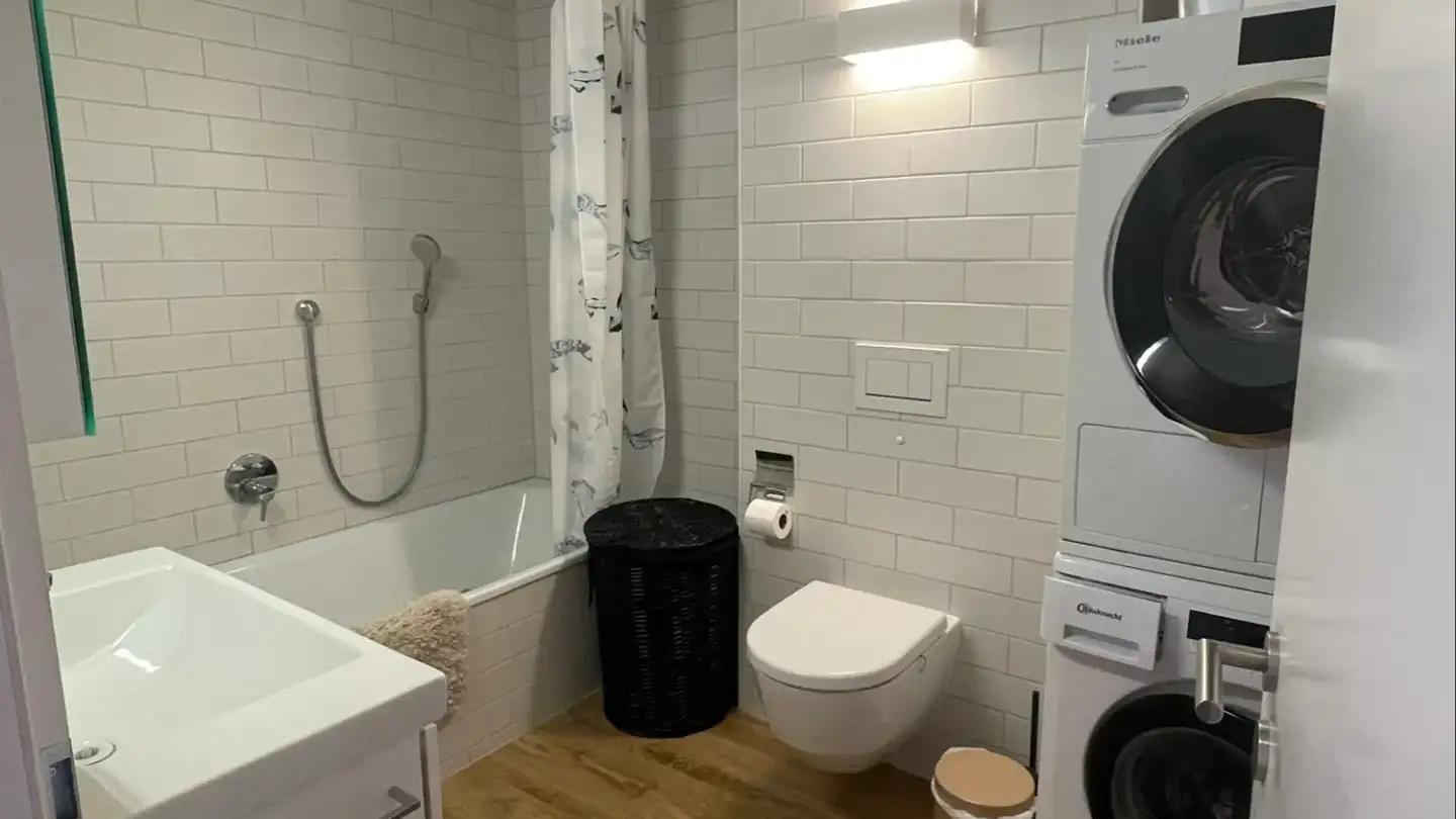 Wohnung mieten - Rue De Préville 28, 1635 La Tour-de-Trême - Foto 3