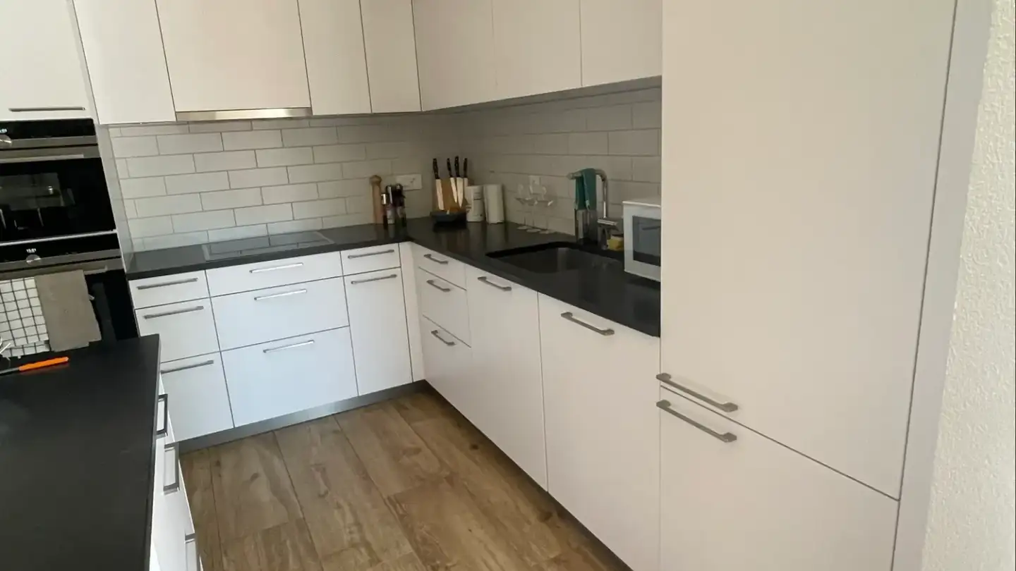 Wohnung mieten - Rue De Préville 28, 1635 La Tour-de-Trême - Foto 4