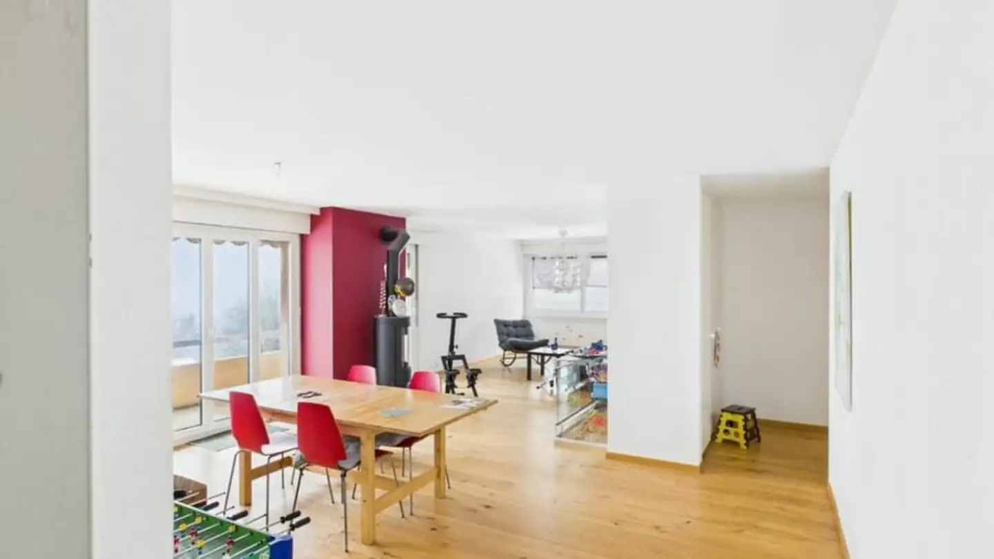 Apartment for sale - 2300 La Chaux-de-Fonds