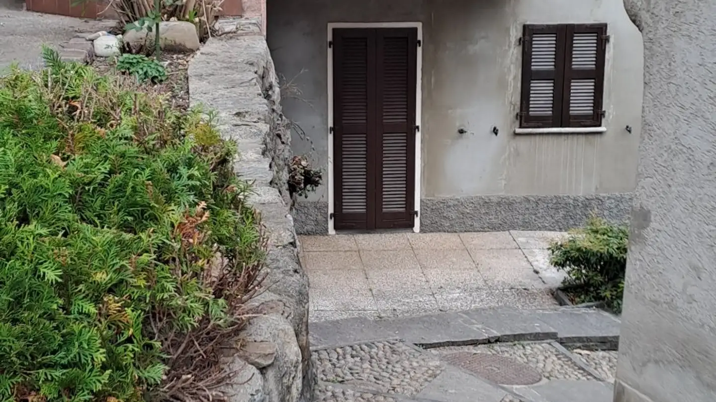 Appartamento in affitto - Miera Nucleo, 6957 Roveredo TI