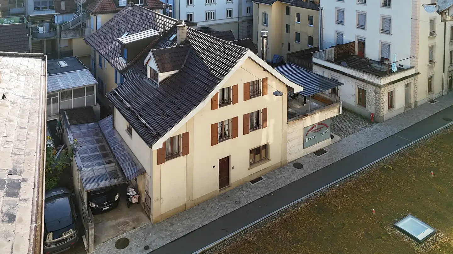 Edificio residenziale in vendita - 1700 Fribourg - Photo 2