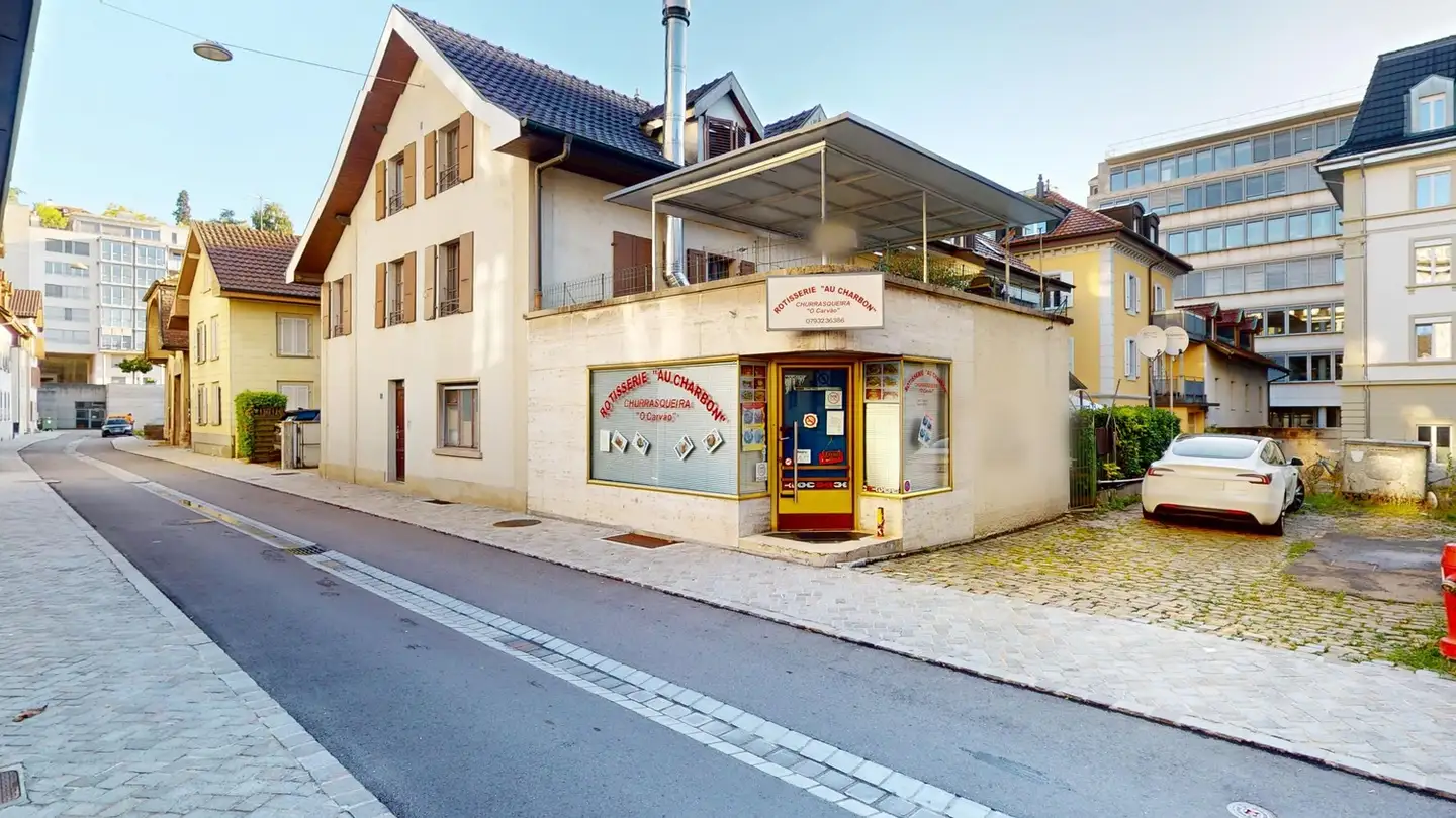 Edificio residenziale in vendita - 1700 Fribourg - Photo 4