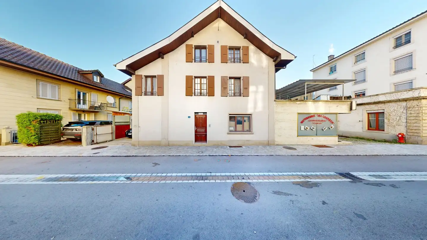 Edificio residenziale in vendita - 1700 Fribourg - Photo 3