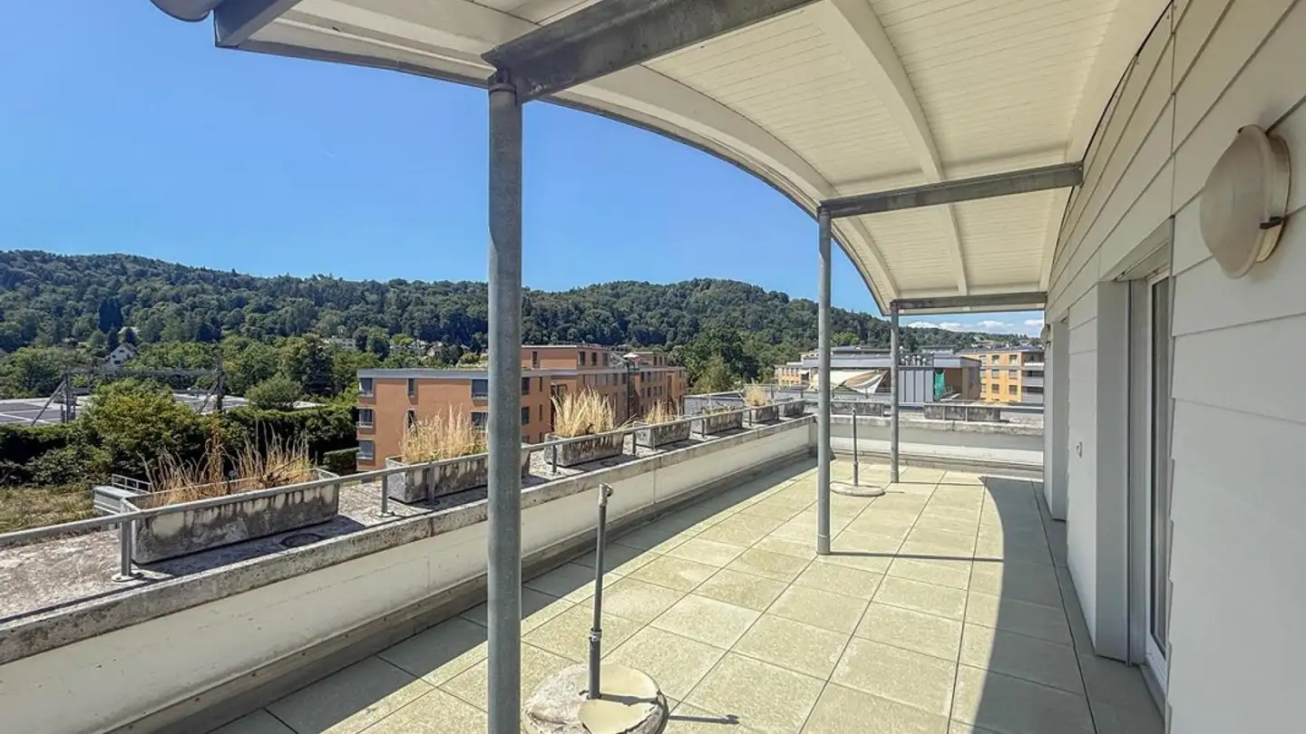 Attique à vendre - 5430 Wettingen