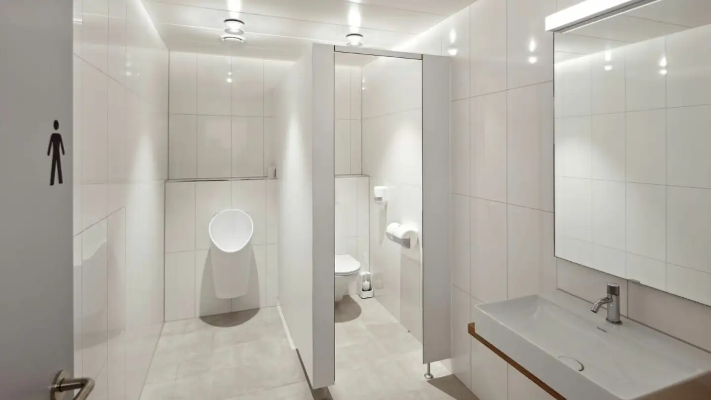 Spazio ufficio in affitto - Oberstrasse 153, 9000 St. Gallen - Photo 2