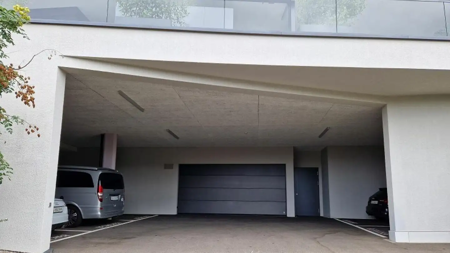 Parcheggio esterno in affitto - Höhenstrasse 29, 9500 Wil SG