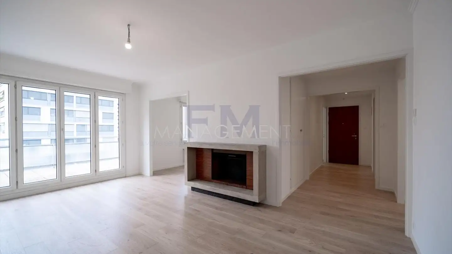 Appartement à louer - Avenue De-Luserna, 1203 Genève - Photo 2