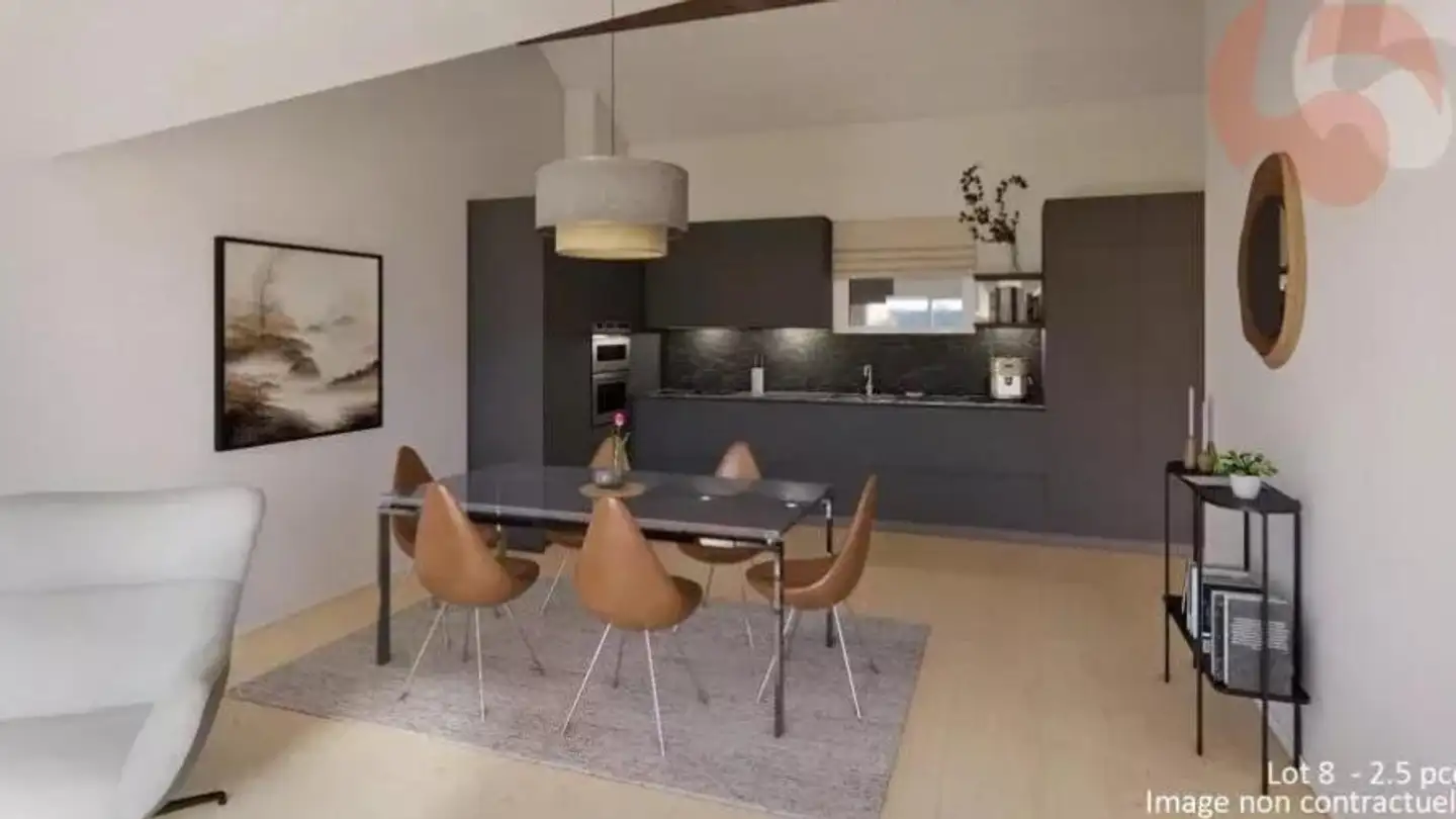 Appartamento in vendita - 1745 Lentigny - Foto 4