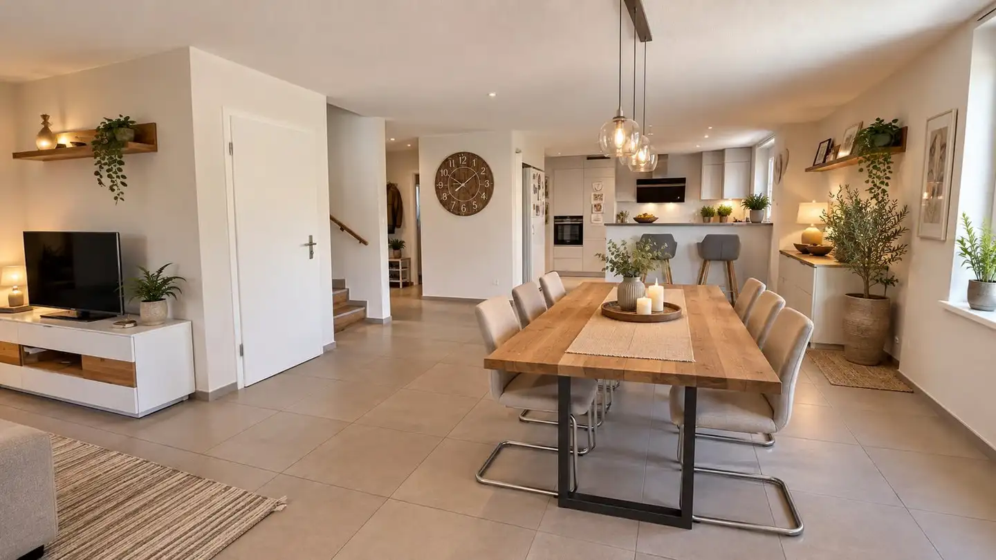 Casa singola in vendita - Härkingerstrasse 17, 4629 Fulenbach - Foto 4