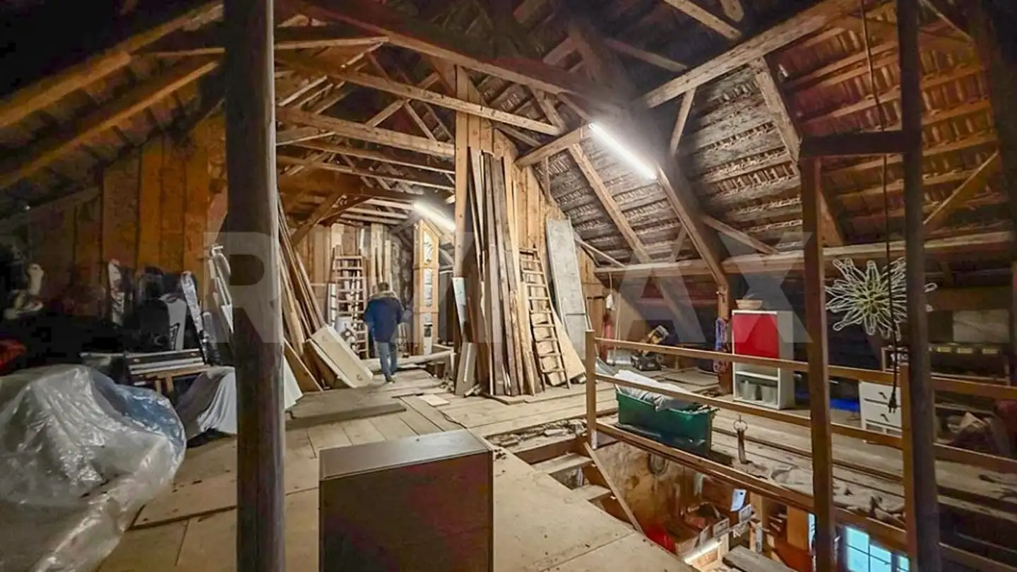 Ferme à vendre - 1637 Charmey (Gruyère) - Photo 4