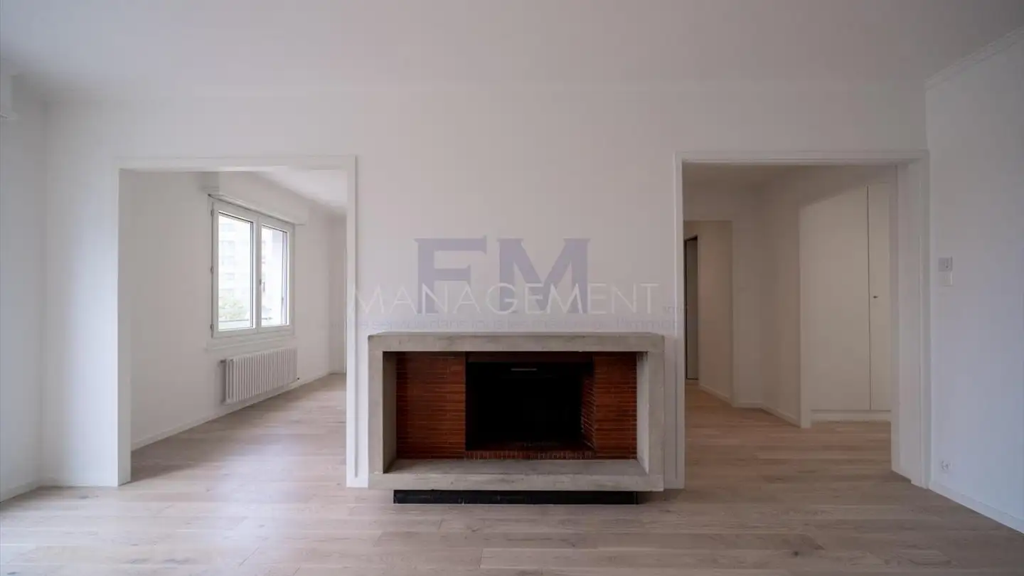 Appartement à louer - Avenue De-Luserna, 1203 Genève