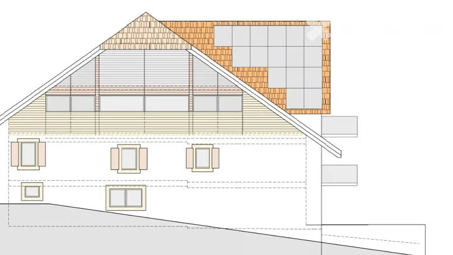 Maison individuelle à vendre - Route Du Mollendruz 17, 1148 Mont-la-Ville - Photo 3