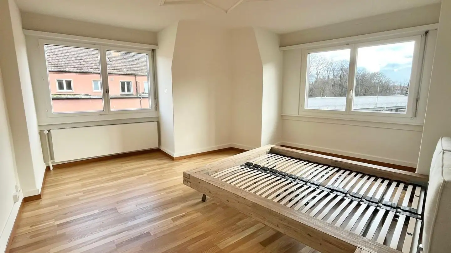 Stanza singola in affitto - Manessestrasse 120, 8045 Zürich