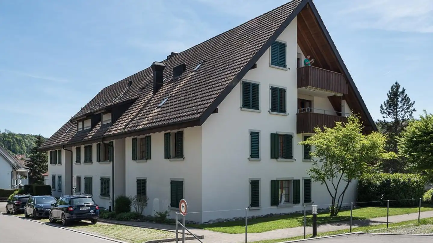 Apartment for rent - Schulhausstrasse 1, 8427 Rorbas