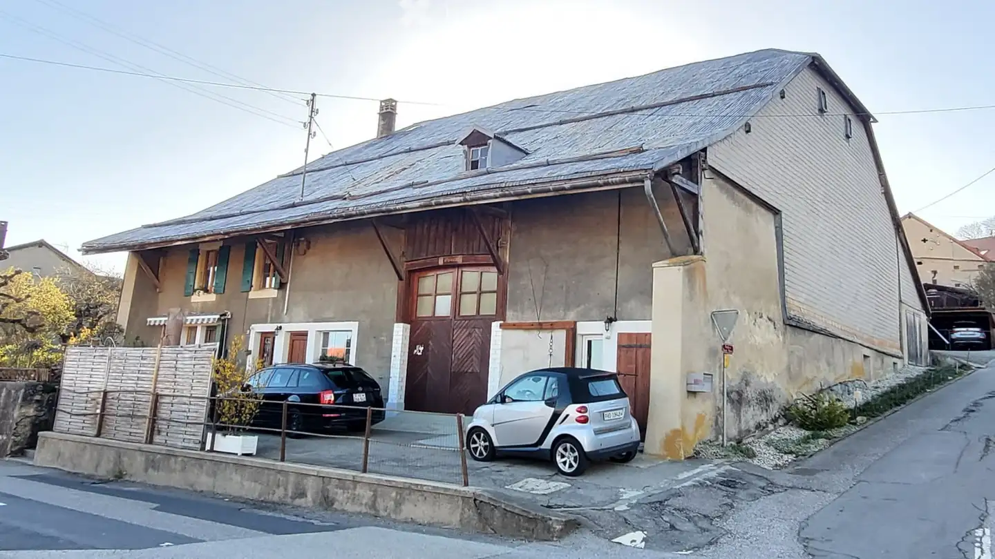 Maison individuelle à vendre - Route Du Mollendruz 17, 1148 Mont-la-Ville - Photo 4