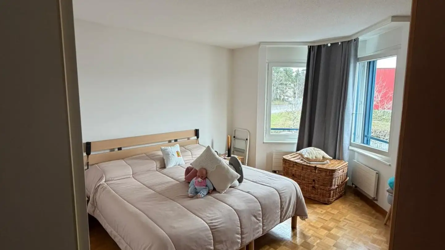 Wohnung mieten - Route De La Chapelle 24, 1470 Estavayer-le-Lac - Foto 4