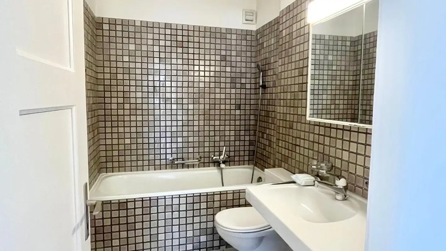 Stanza singola in affitto - Manessestrasse 120, 8045 Zürich - Foto 4