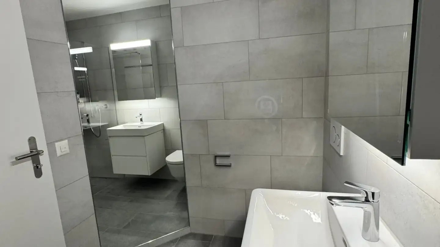 Wohnung mieten - Bahnhofstrasse 26, 5242 Lupfig - Foto 4