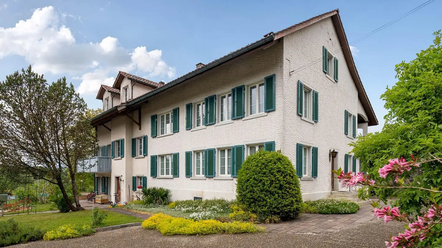 Bauland kaufen - Rikonerstrasse 24, 8489 Wildberg - Foto 2