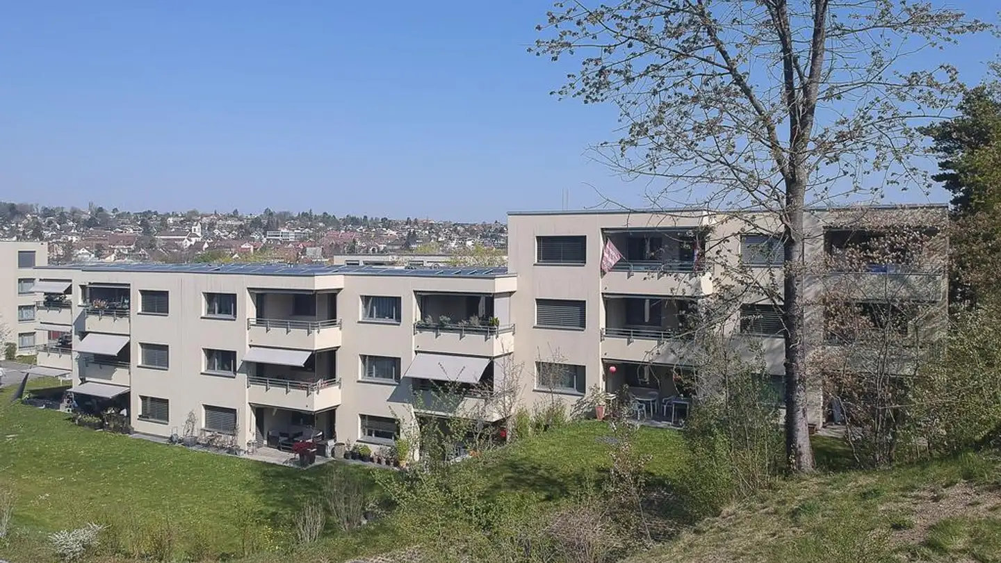 Appartement à louer - Langegasse 115, 4104 Oberwil BL