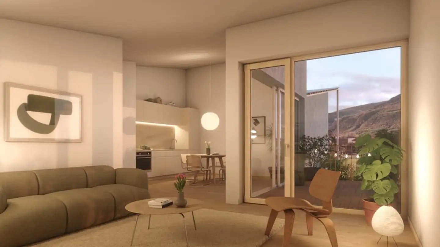 Apartment for sale - Sierre, 3960 Sierre - Photo 2