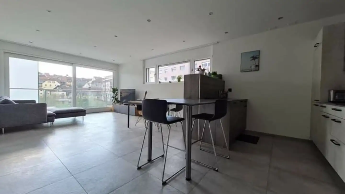 Appartamento in affitto - Rue de l'Industrie 27, 2800 Delémont - Foto 3