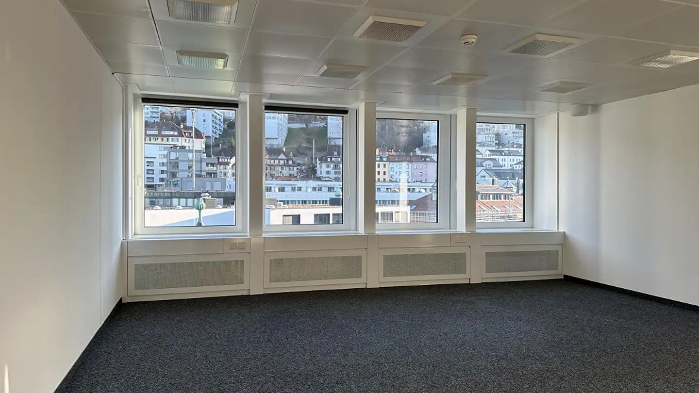 Bureau à louer - Vadianstrasse 29, 9000 St. Gallen