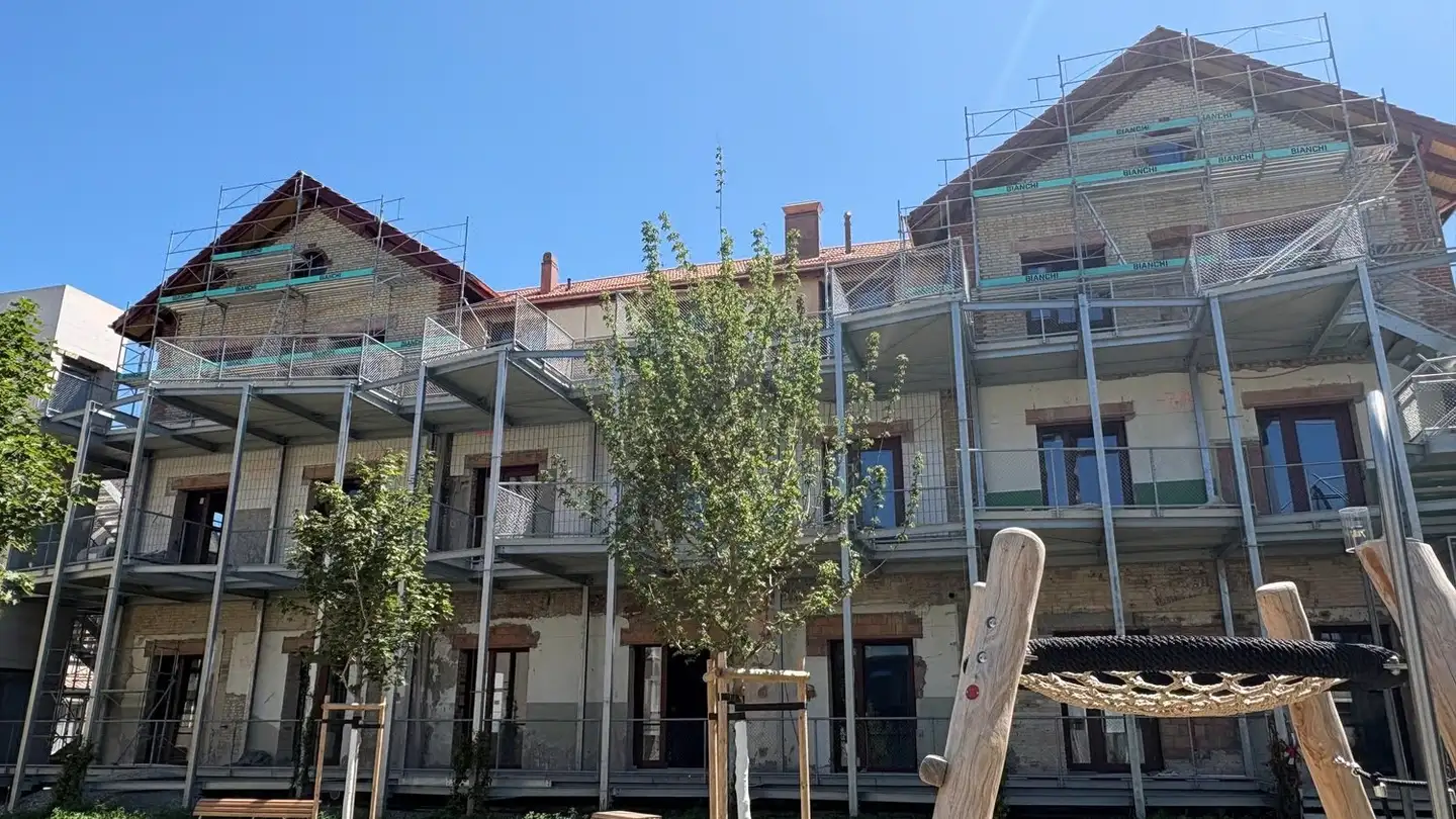 Apartment for rent - 9322 Egnach