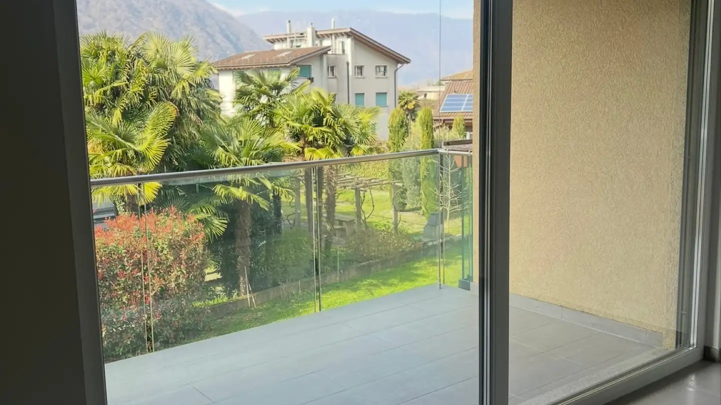 Apartment for rent - Via Cantonale 102, 6818 Melano