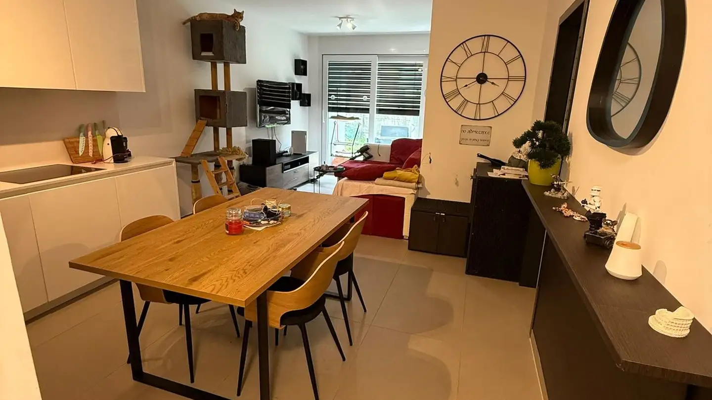 Wohnung mieten - Viale Moesa 60, 6517 Arbedo - Foto 2