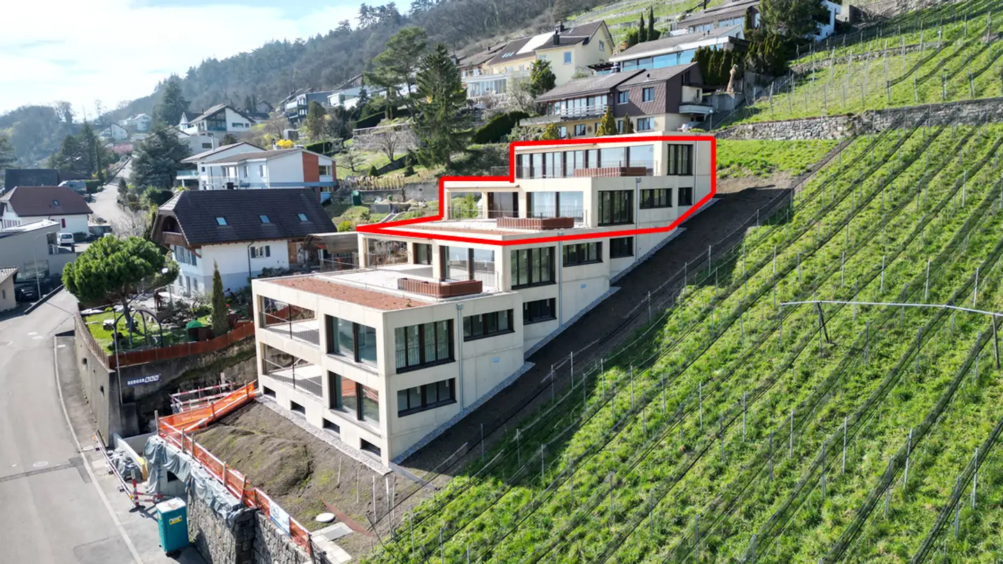 Casa a gradini in vendita - Gaichtstrasse 2, 2512 Tüscherz-Alfermée - Photo 2