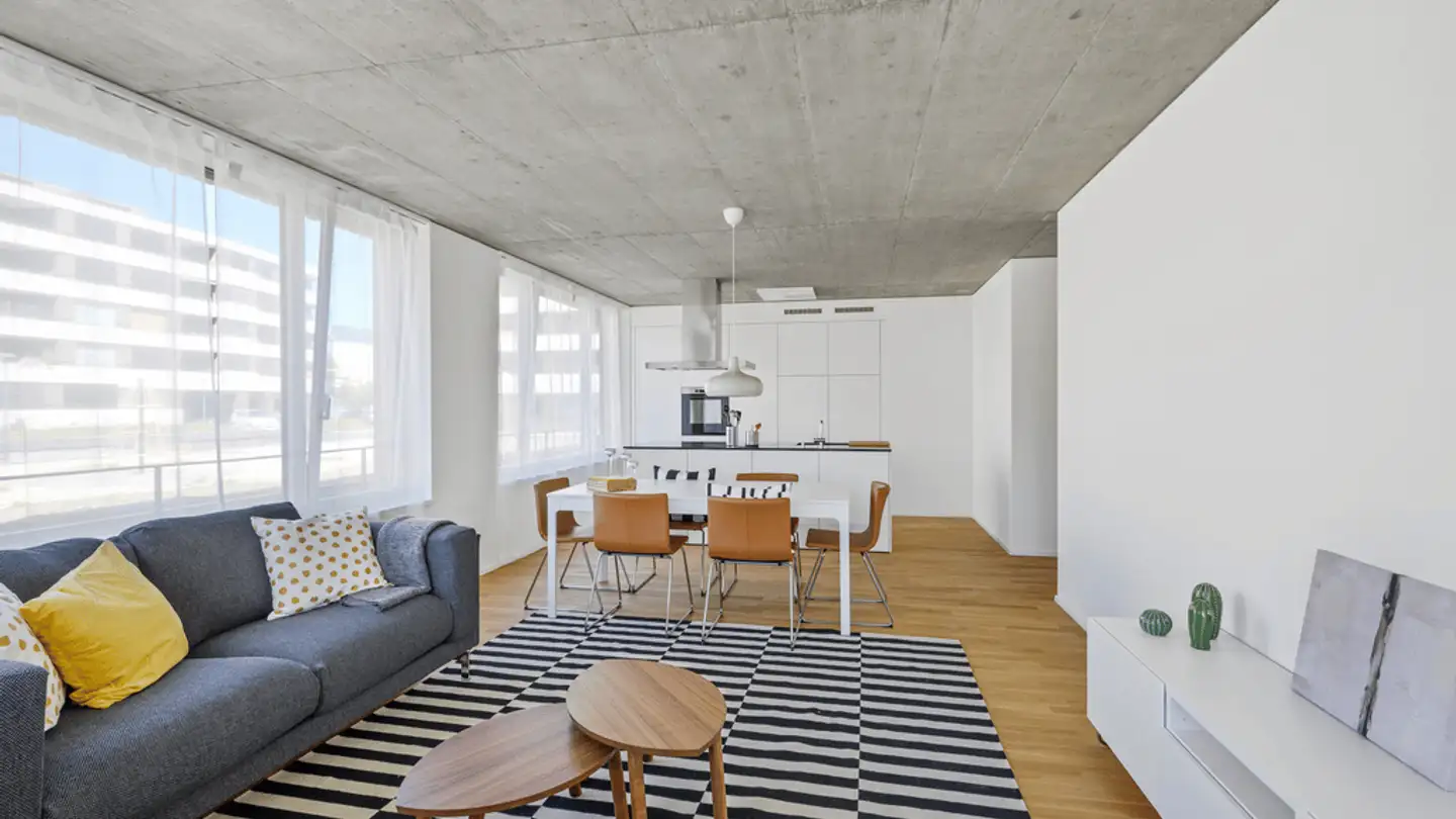 Studio for rent - Rue Des Cygnes / Schwanengasse 11, 2503 Biel/Bienne - Photo 4