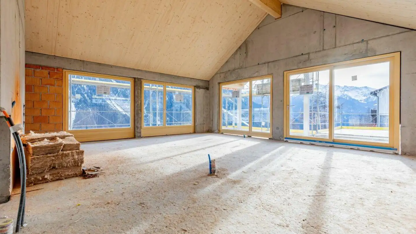 Appartement à vendre - 7494 Davos Wiesen