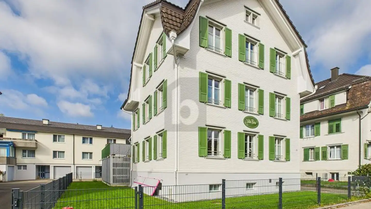 Einfamilienhaus kaufen - 9200 Gossau SG