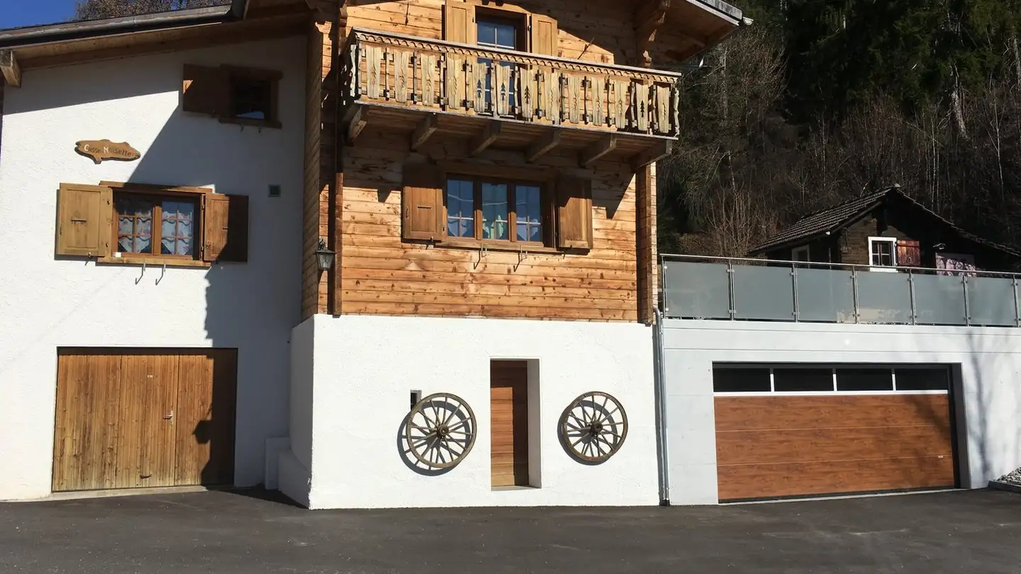 Casa singola in affitto - Route De Vercorin 102, 3966 Chalais
